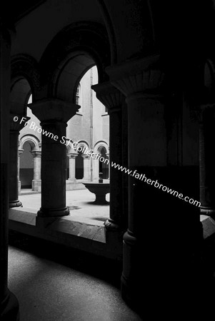 ST EVANS COLLEGE   IN THE CLOISTERS